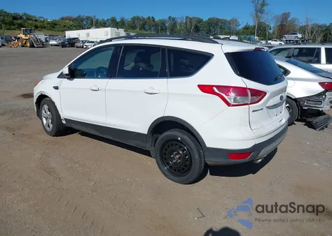 2013 Ford Escape Se from USA, damaged, VIN 1FMCU9GX0DUD46780
